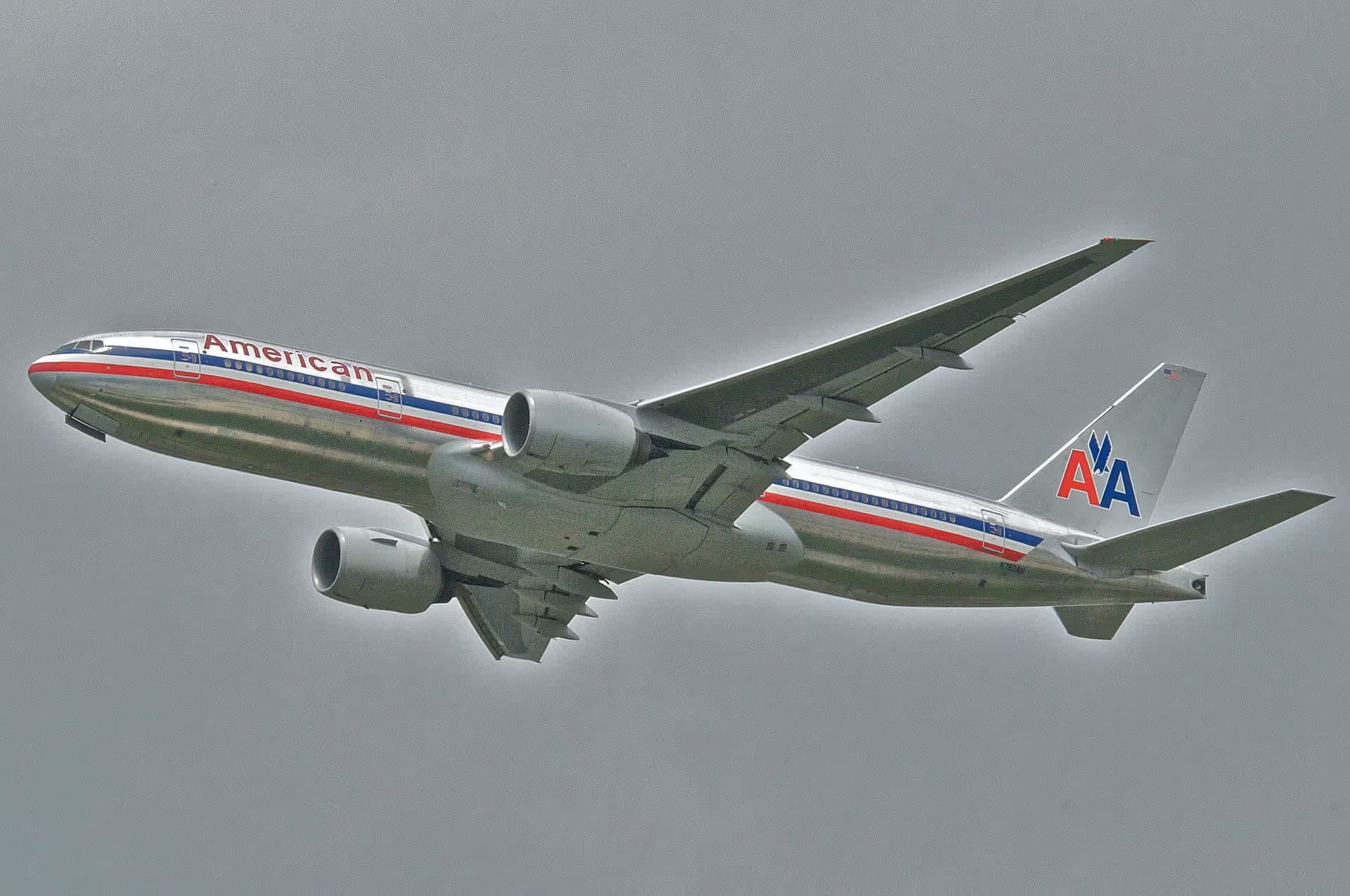 N780AN — Boeing