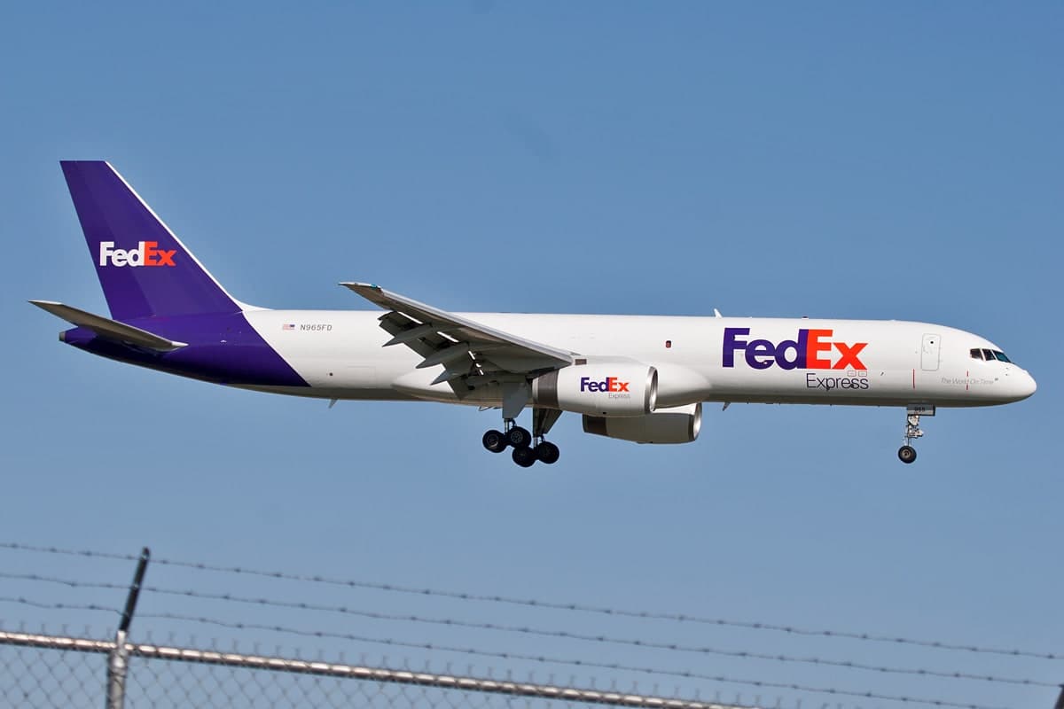 N965FD — Boeing