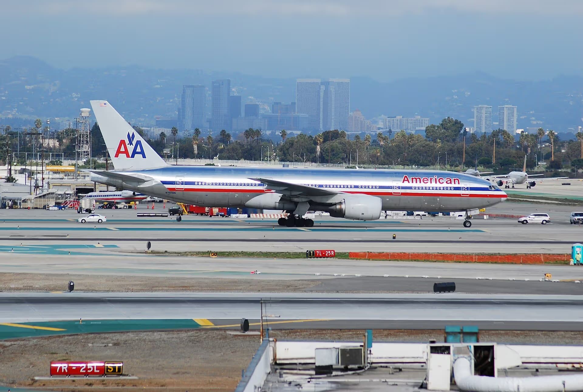 N797AN — Boeing