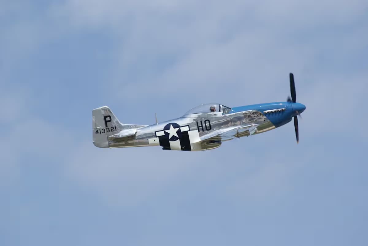 Unidentified — Warbird