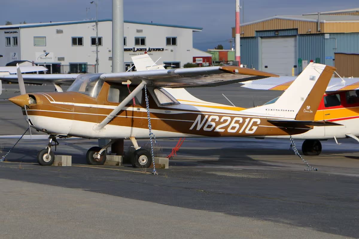 N6261G — Cessna