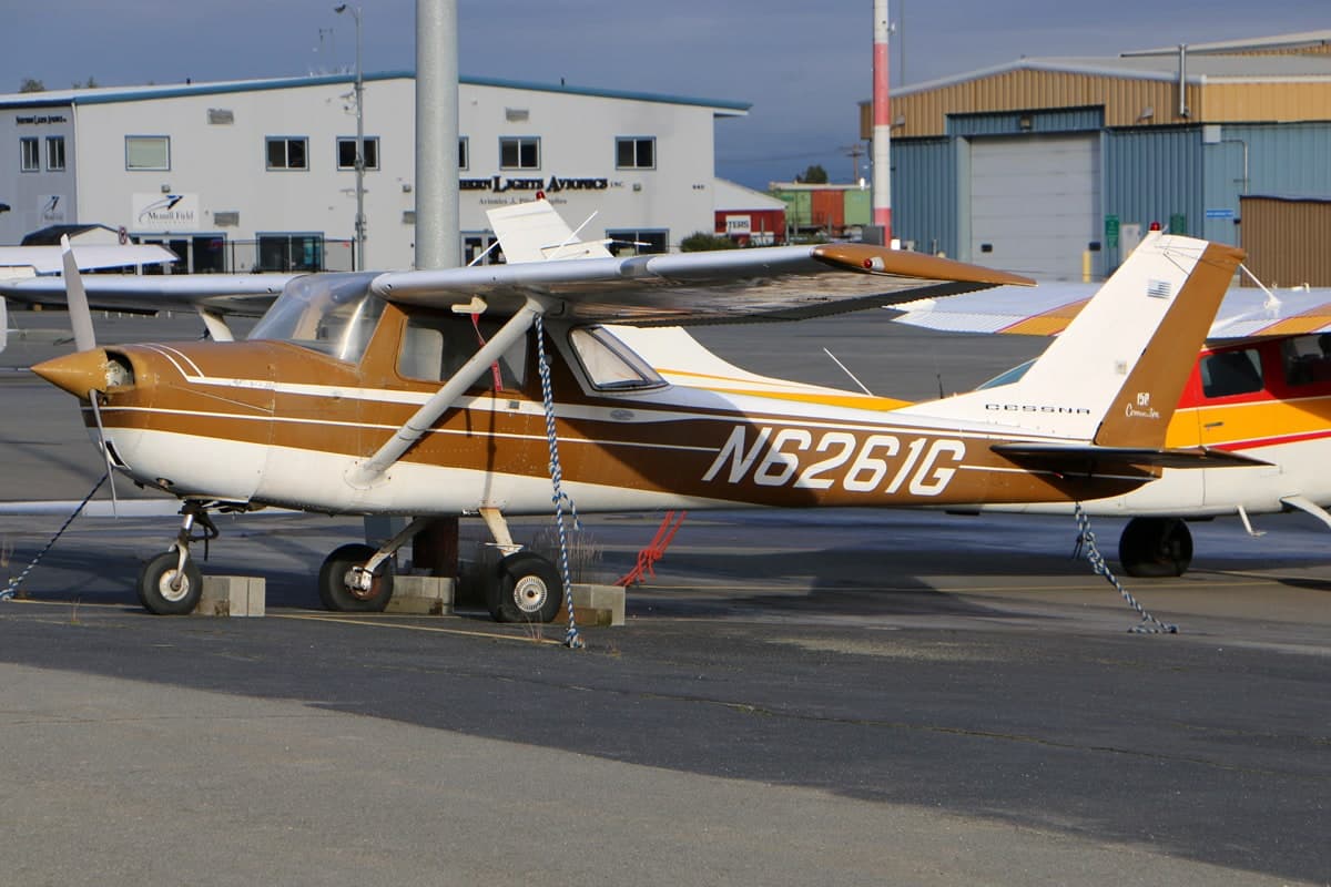 N6261G — Cessna