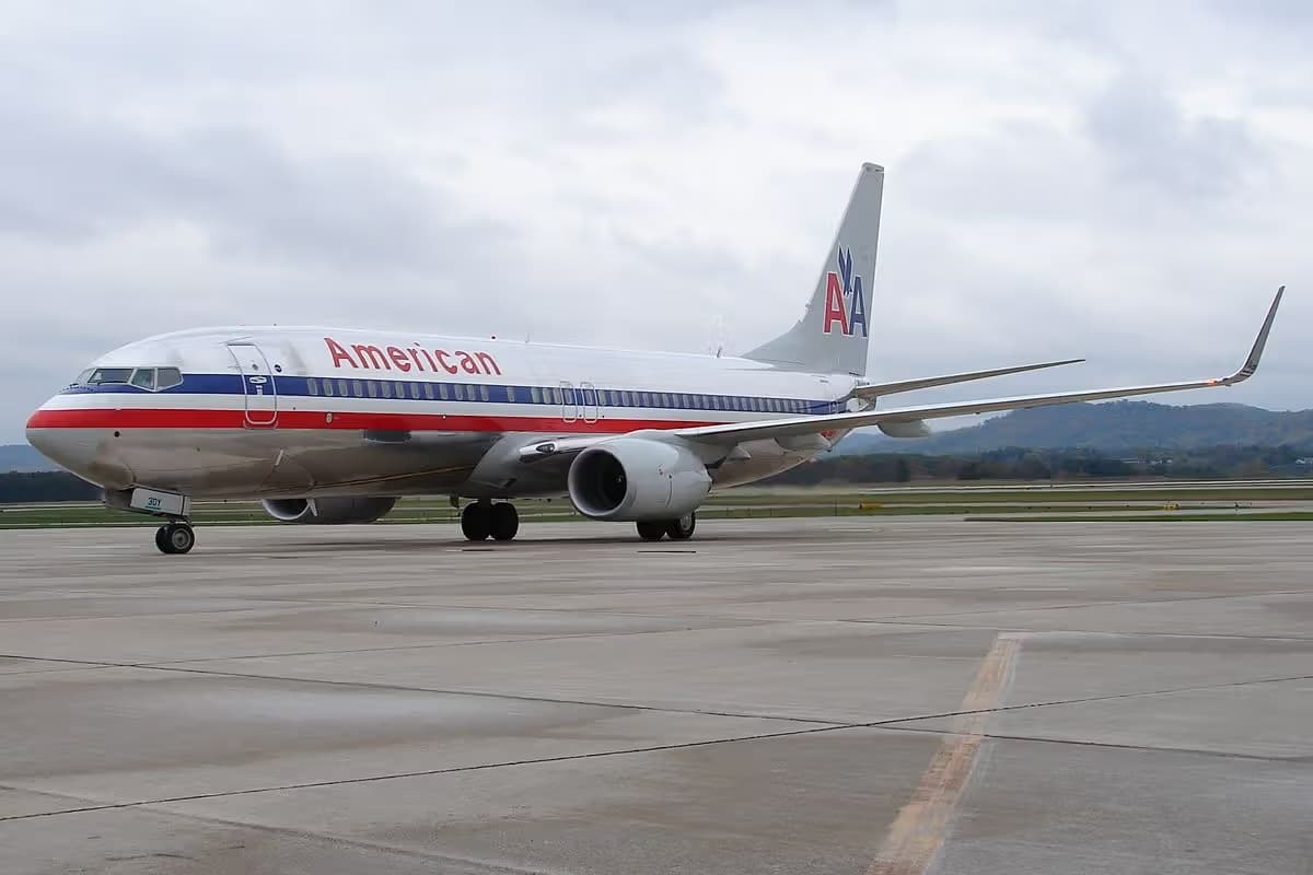 N800NN — Boeing