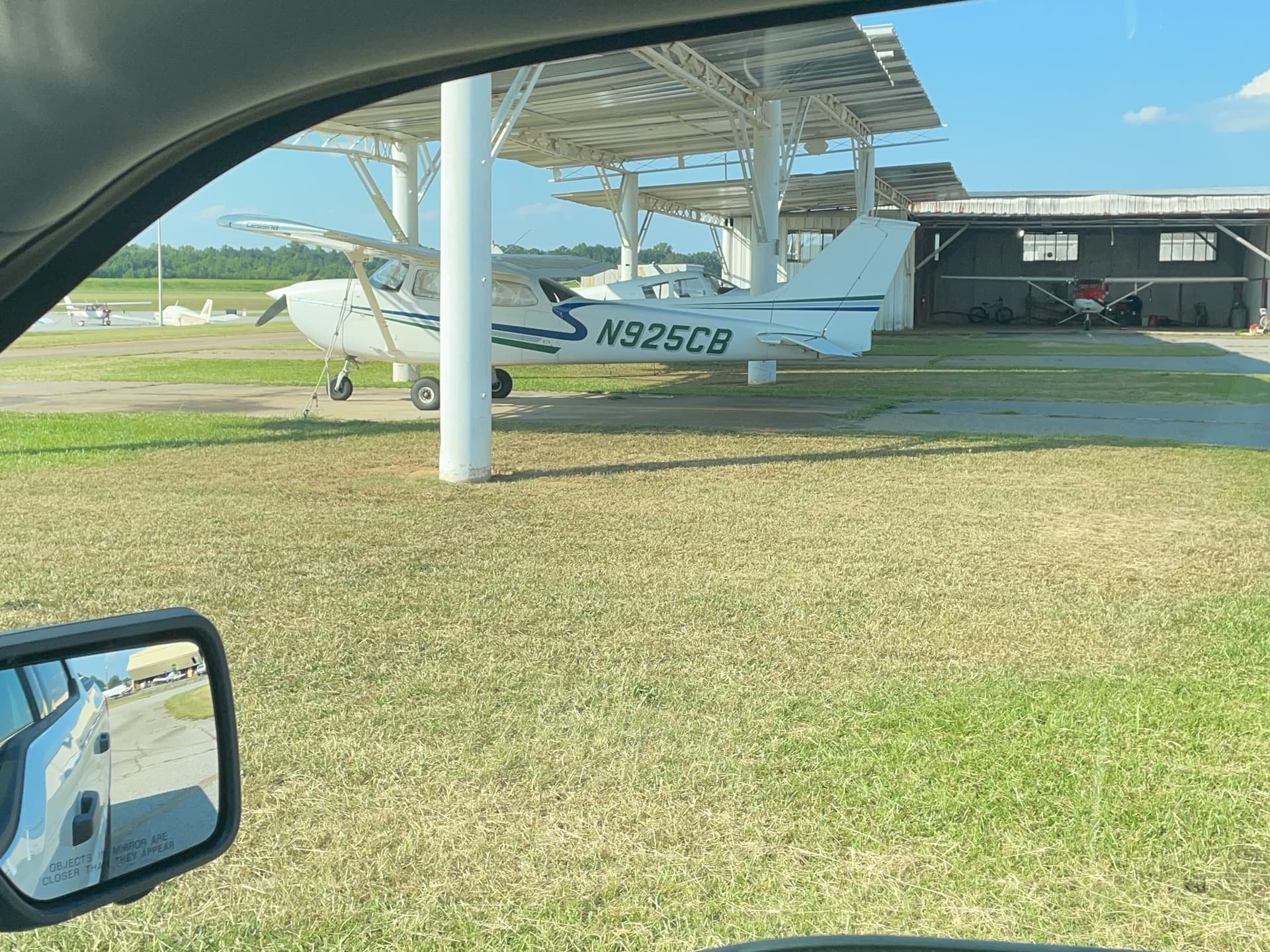 N925CB — Cessna 172M