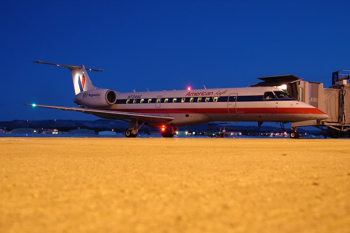 N724AE — Aircraft