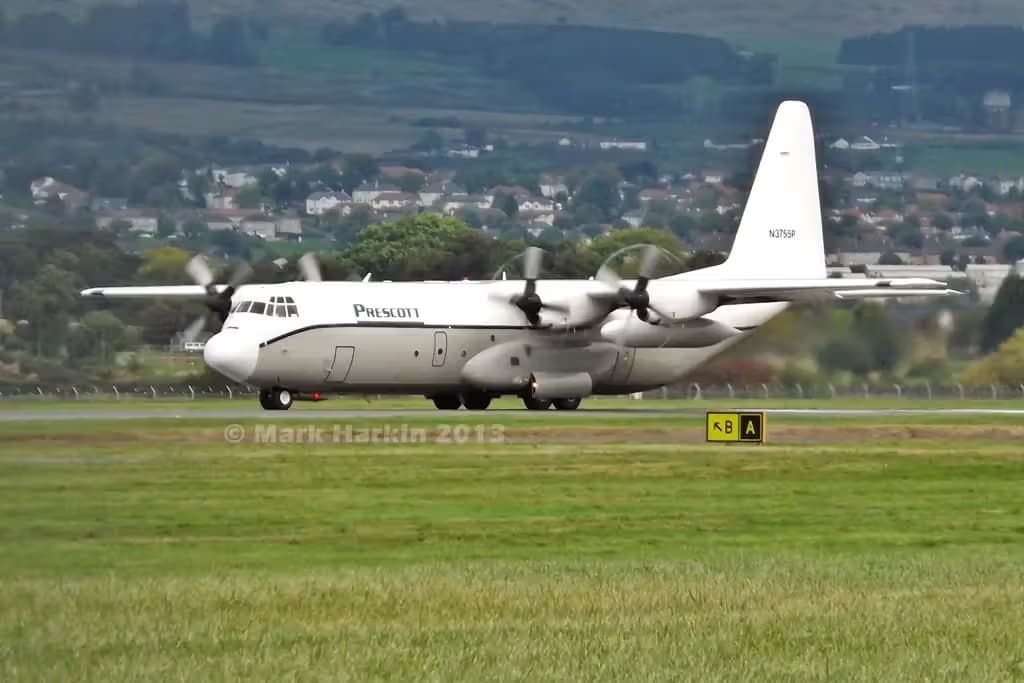 N3755P — Lockheed