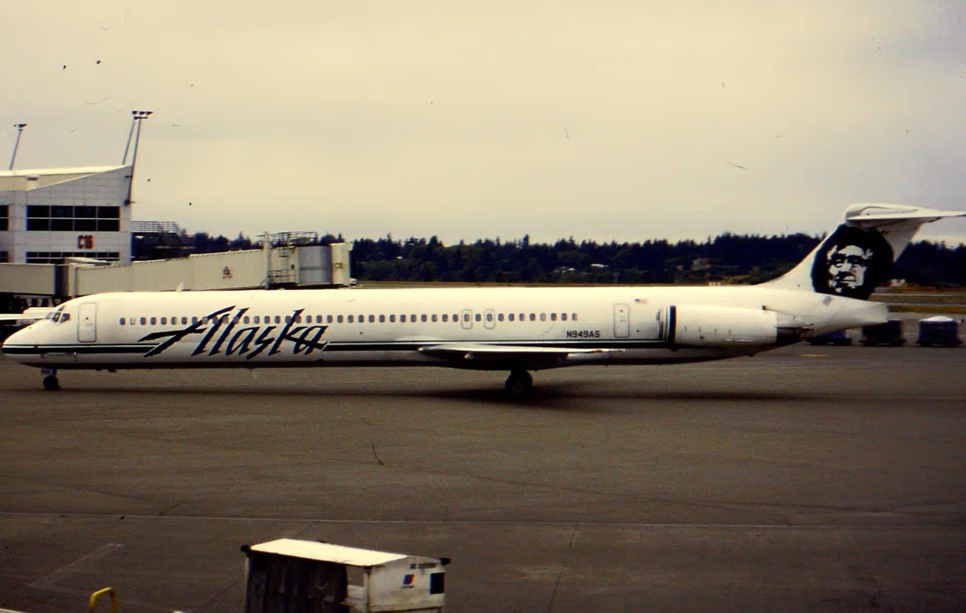 N949AS — Aircraft