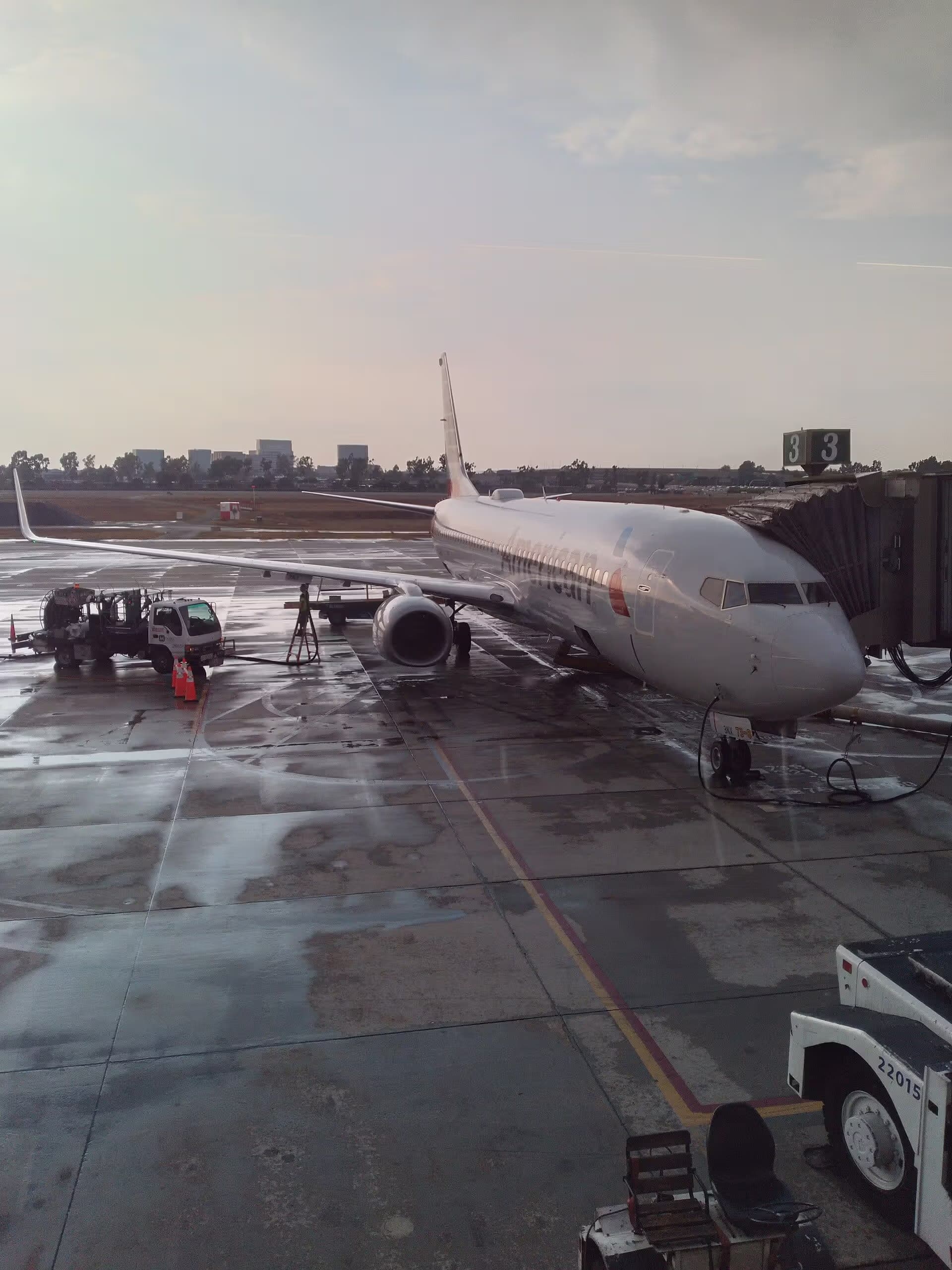 N305NX — Boeing