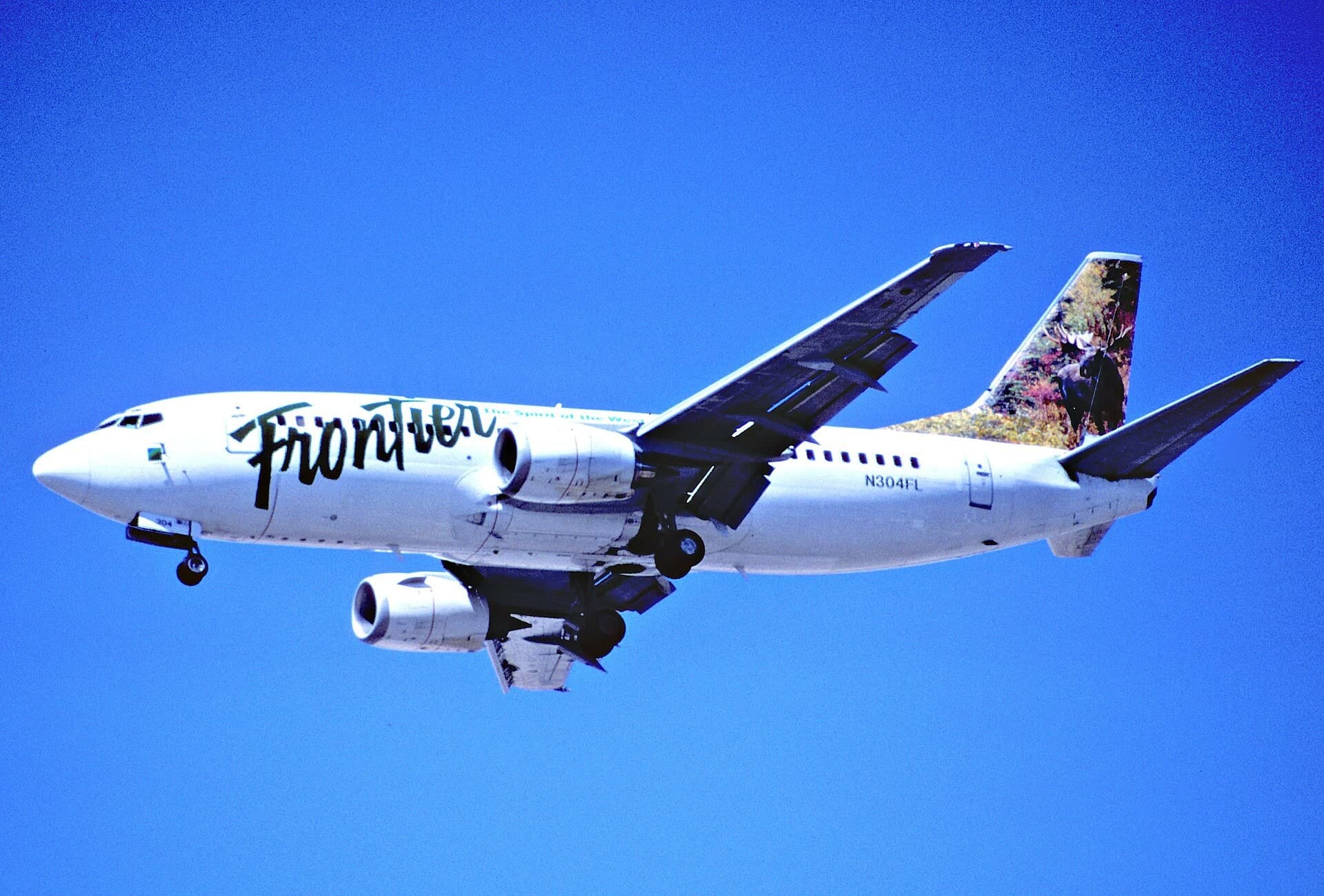 N304FL — Boeing