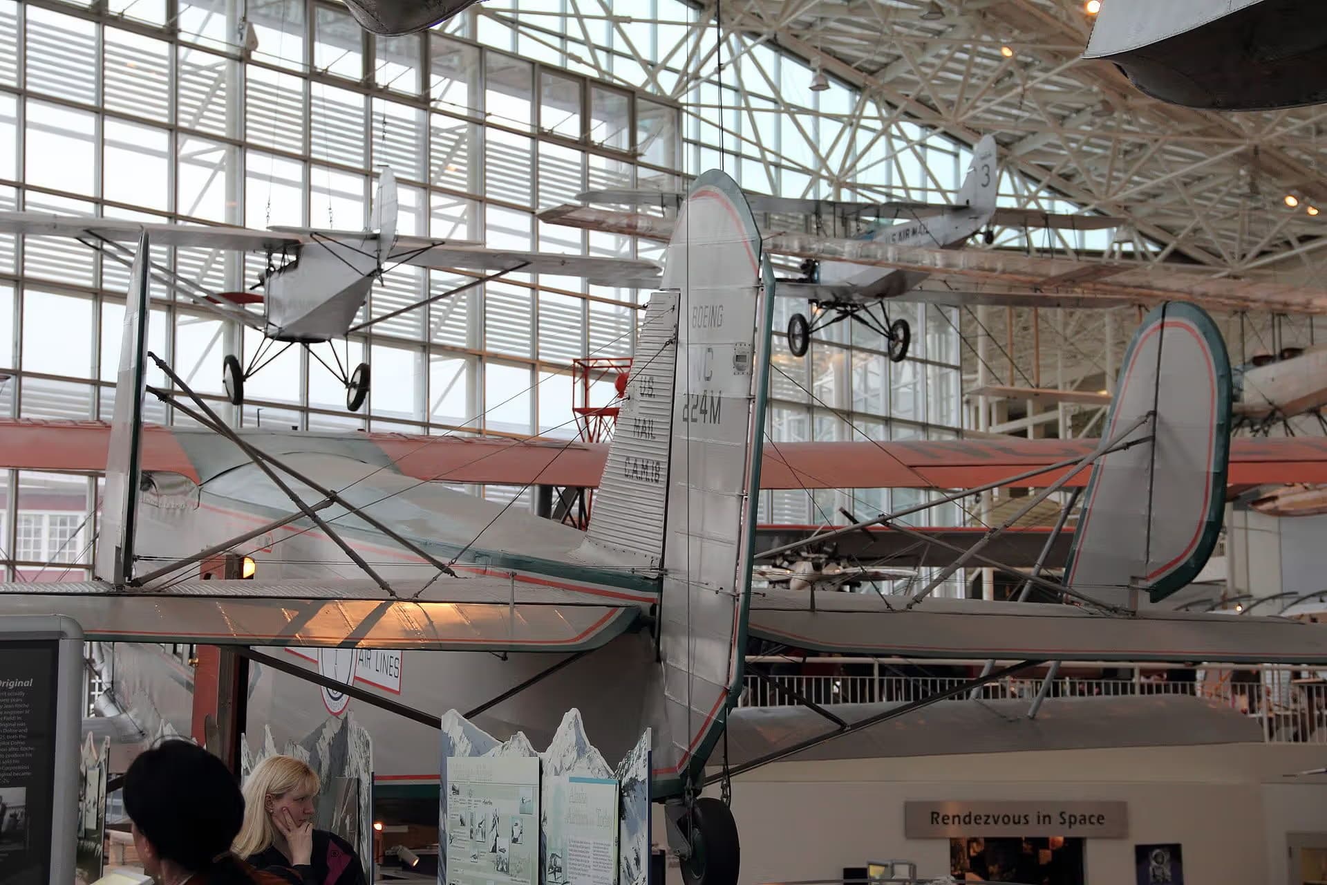 Unidentified — Boeing