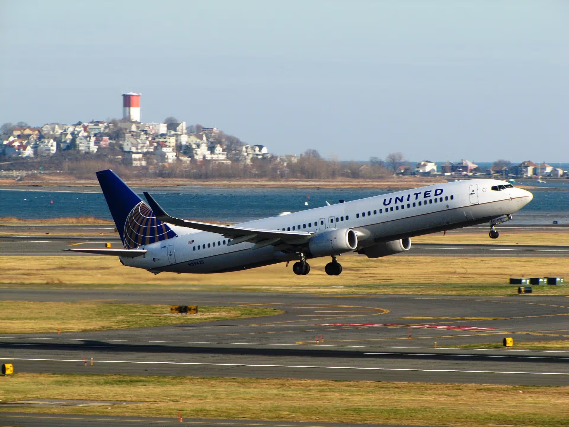 N39423 — Boeing