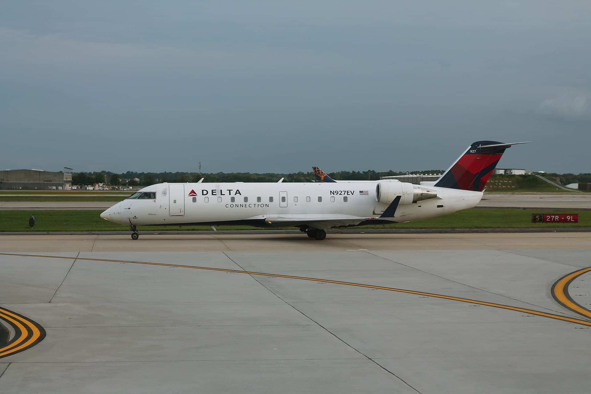 N927EV — Bombardier