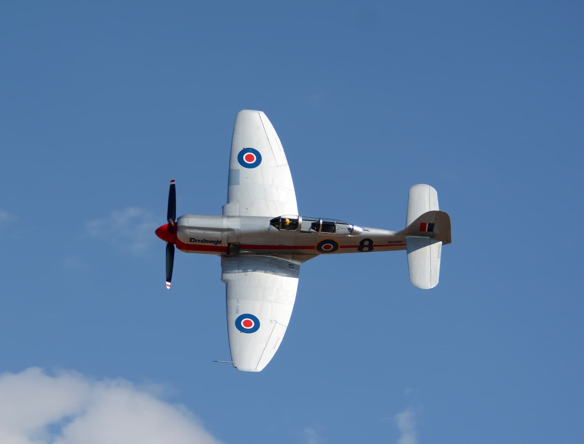 N20SF — Warbird