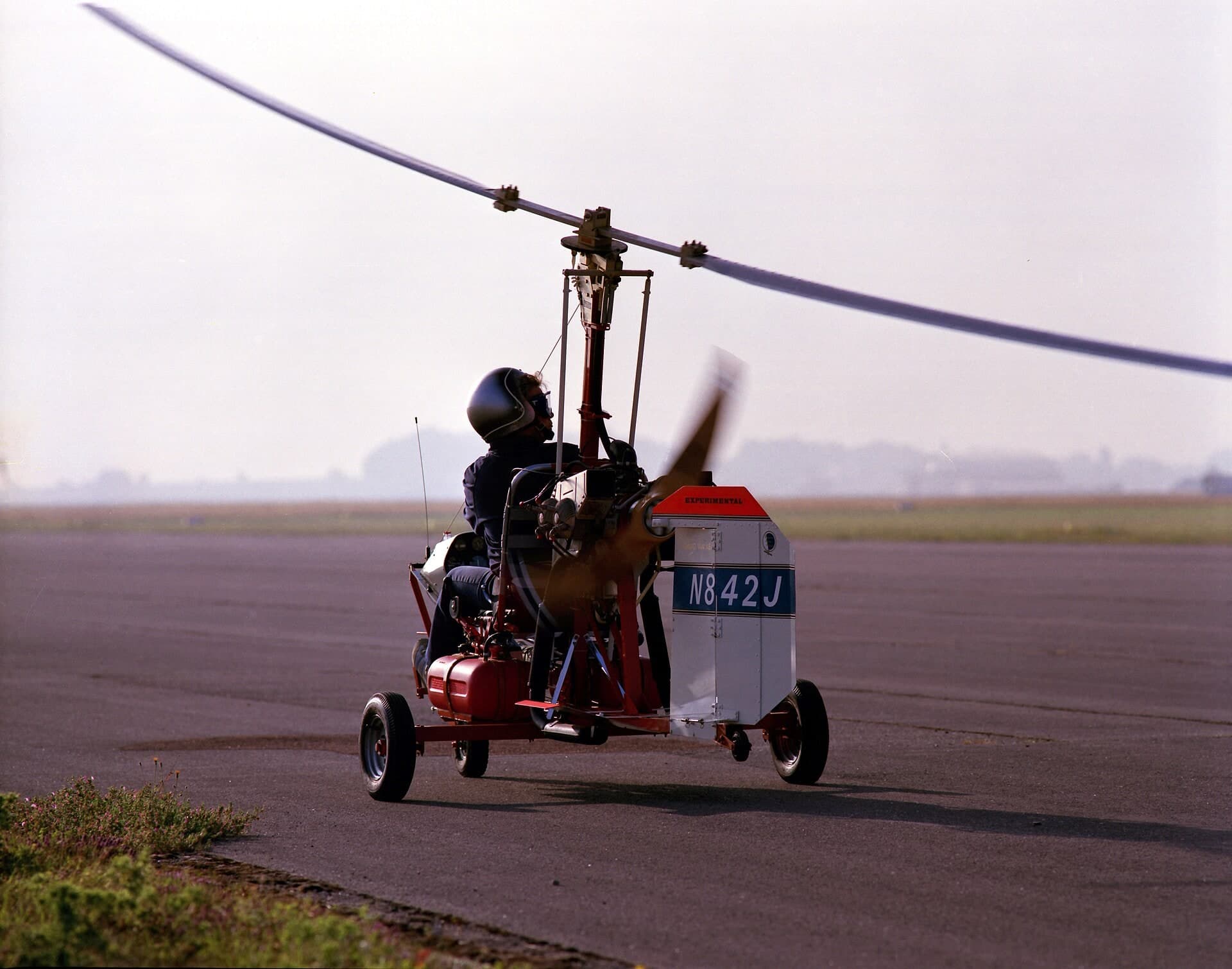 N842J — Aircraft