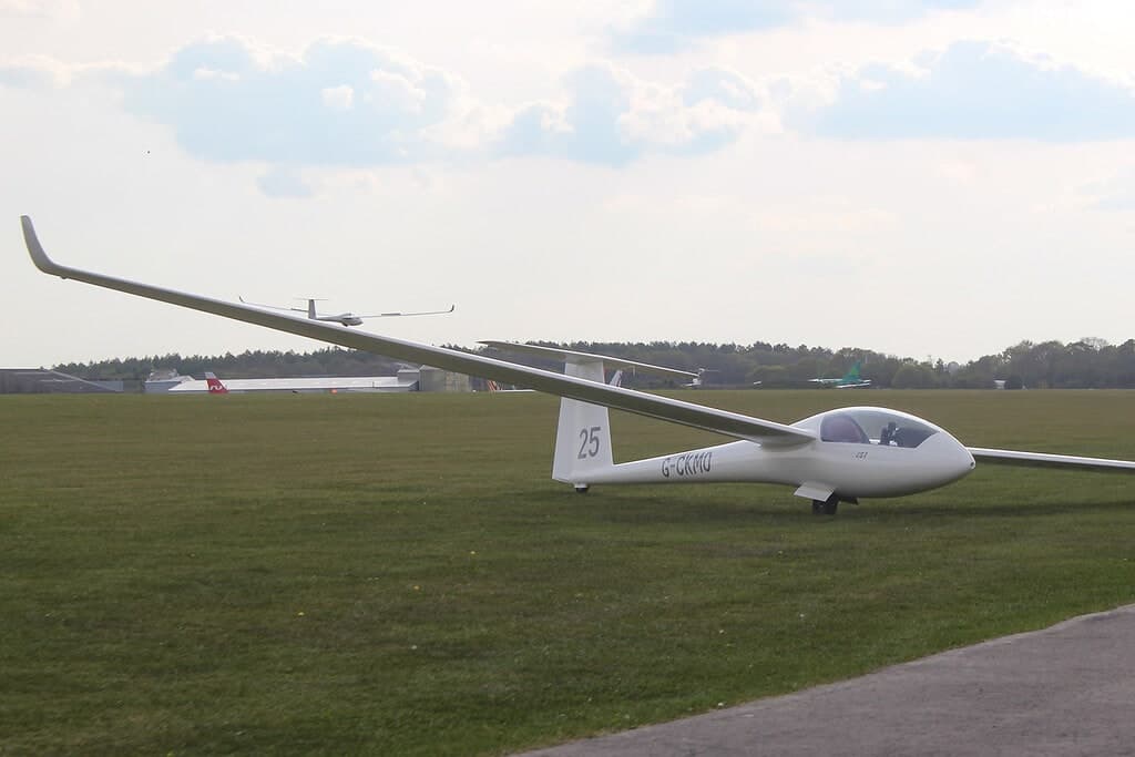G-CKMO — Glider