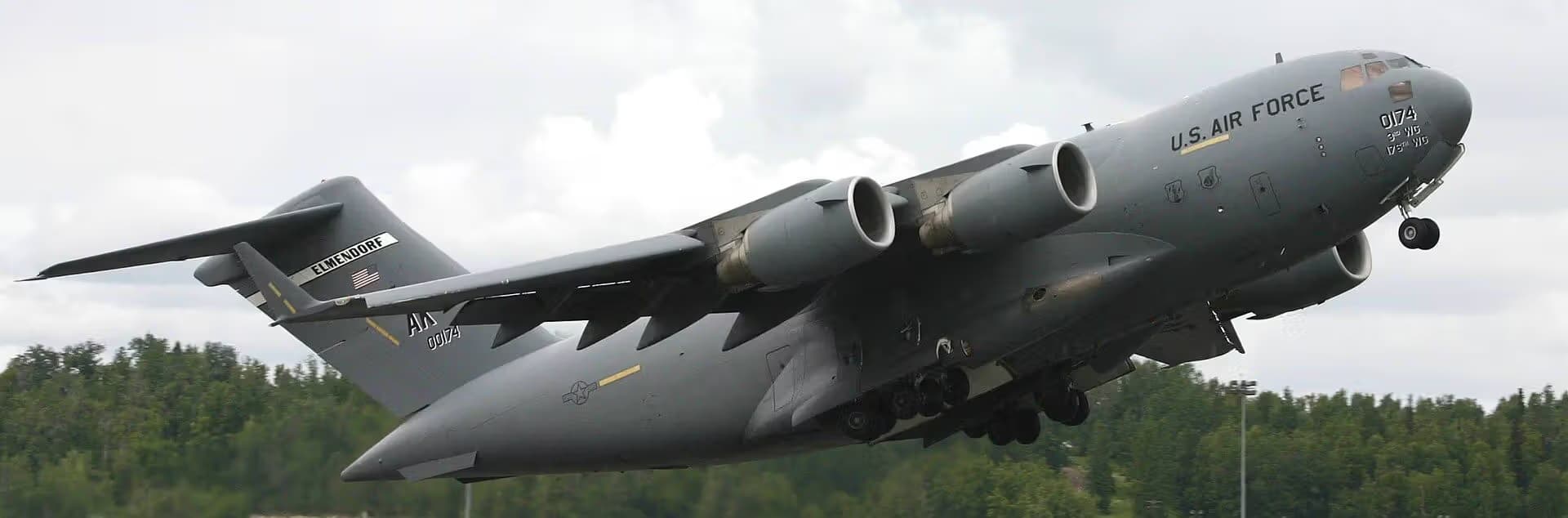 Unidentified — Boeing