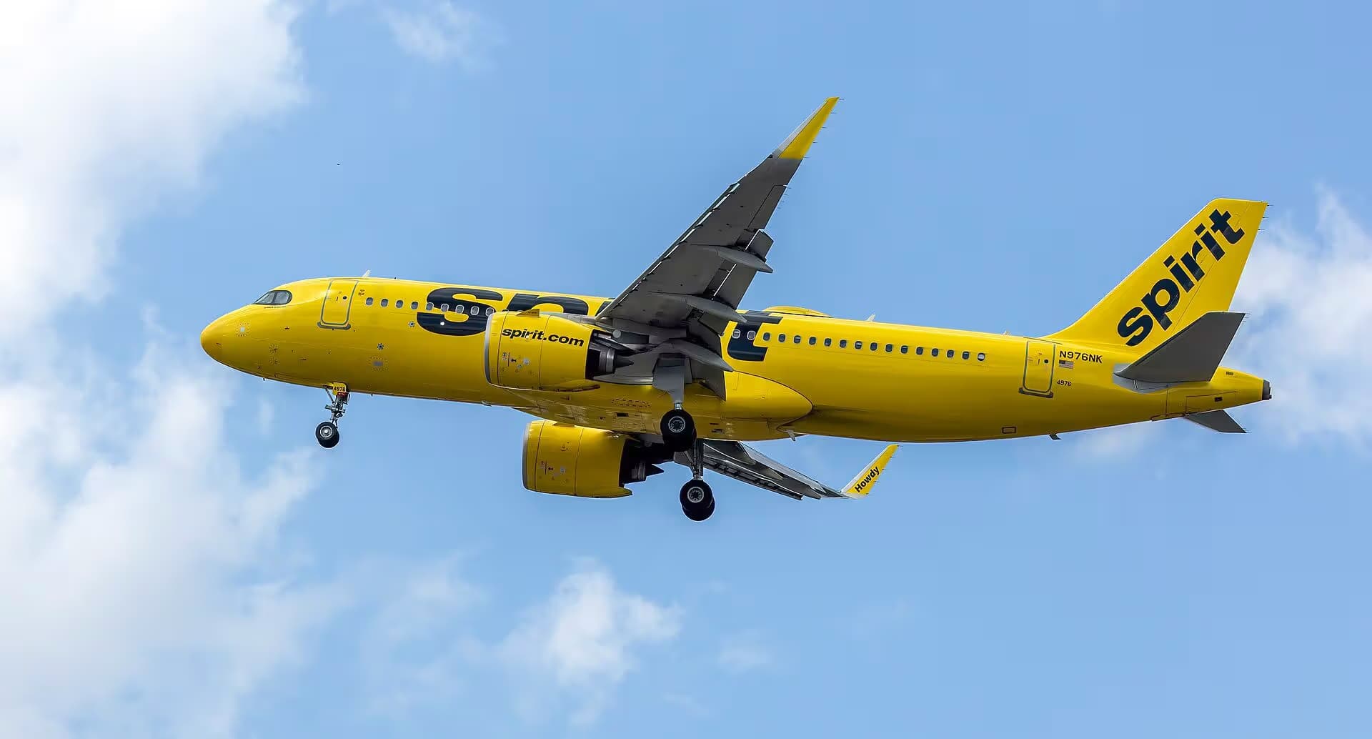 N976NK — Airbus