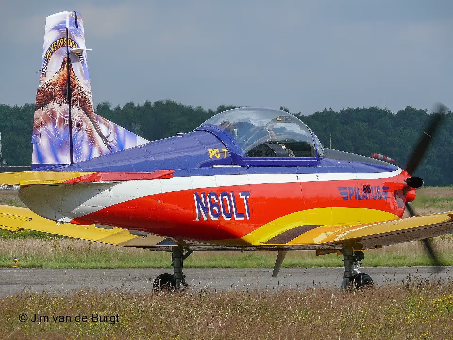 N60LT — Pilatus