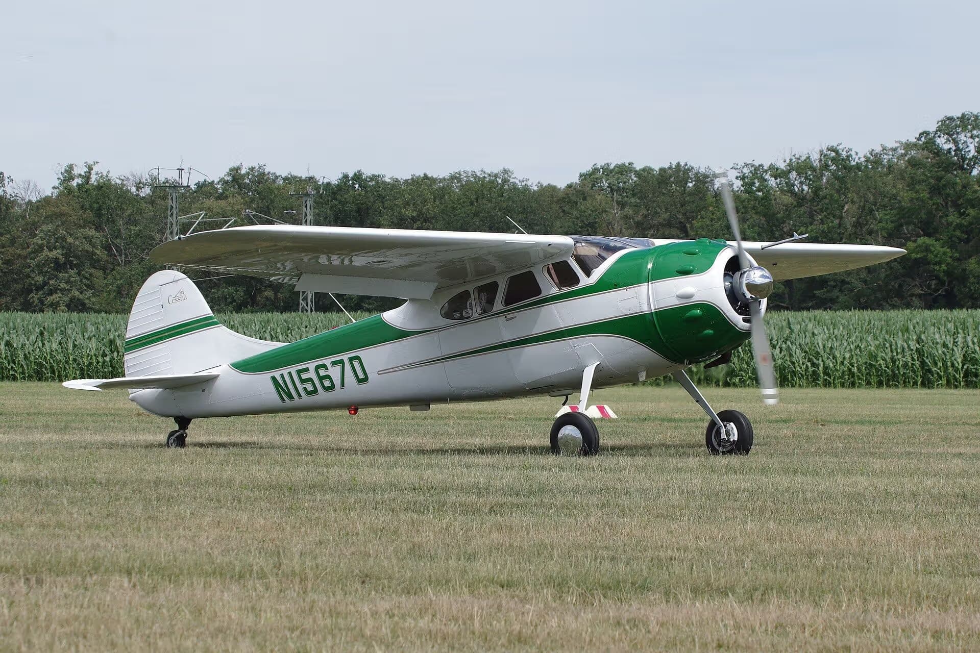 N1567D — Cessna