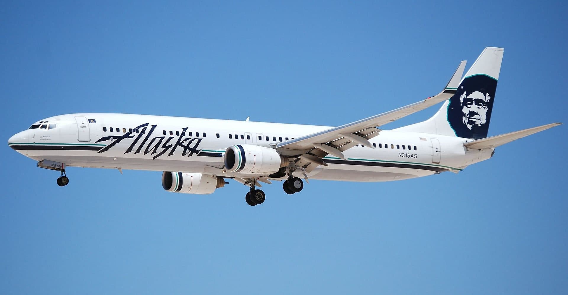 N315AS — Boeing