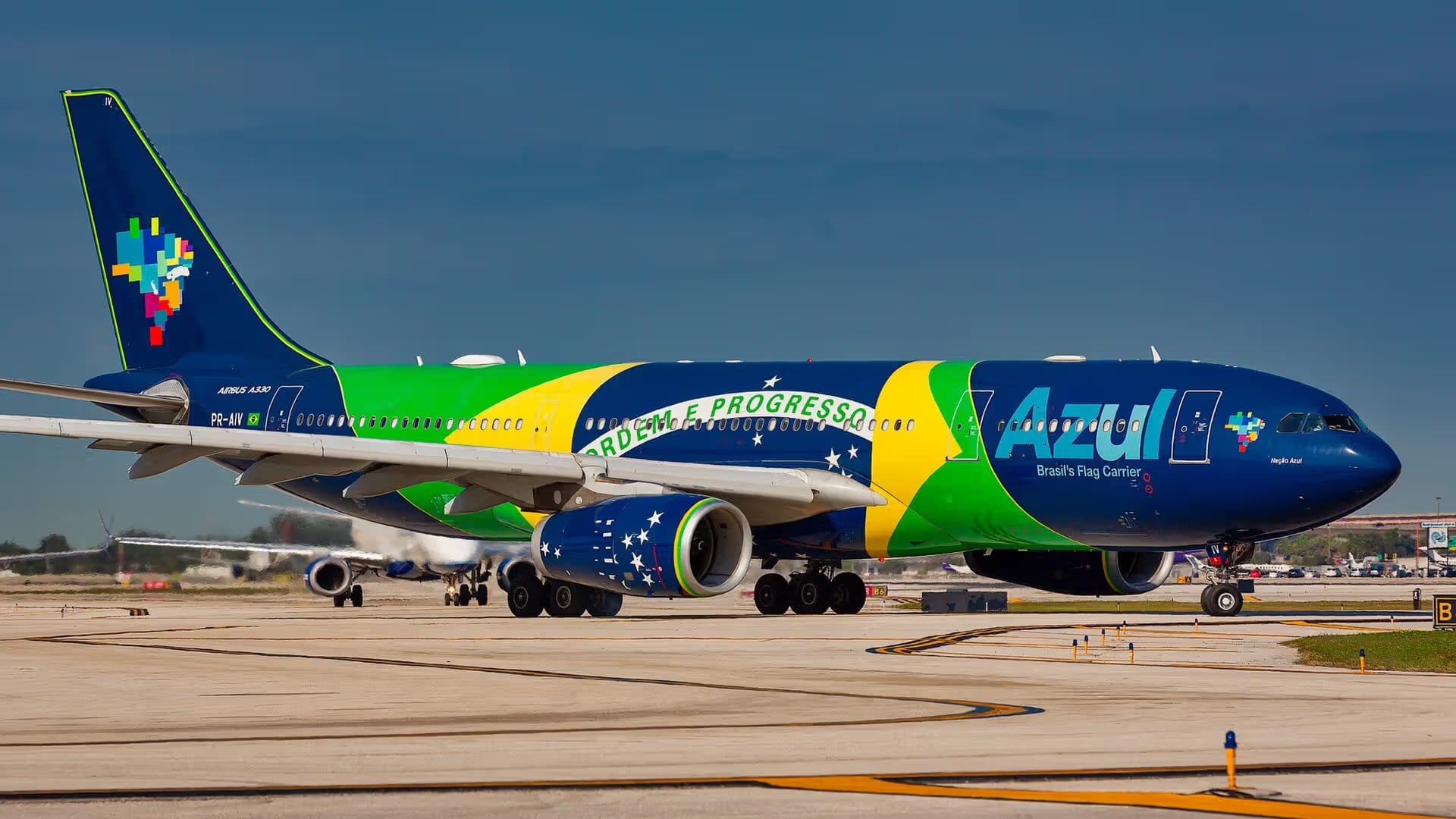 PR-AIV — Airbus