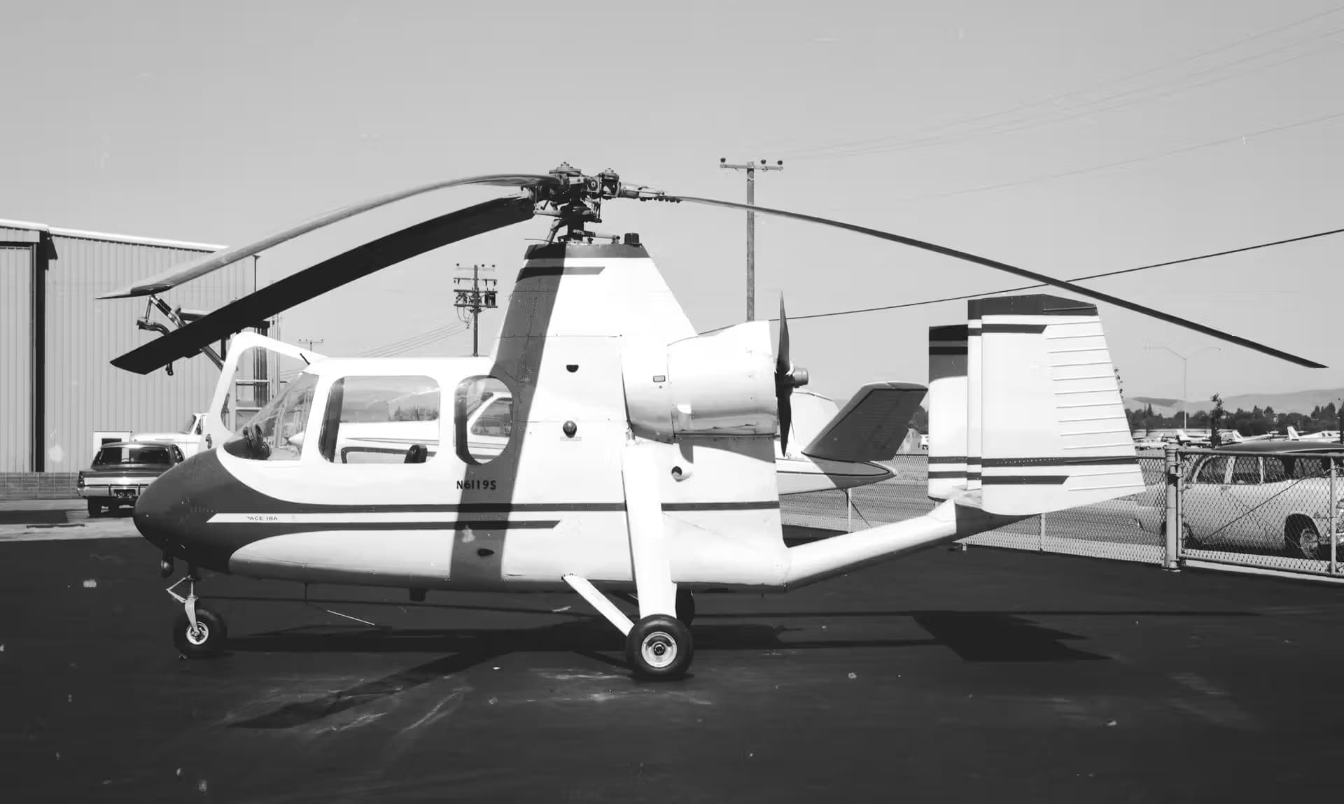 N6119S — Aircraft