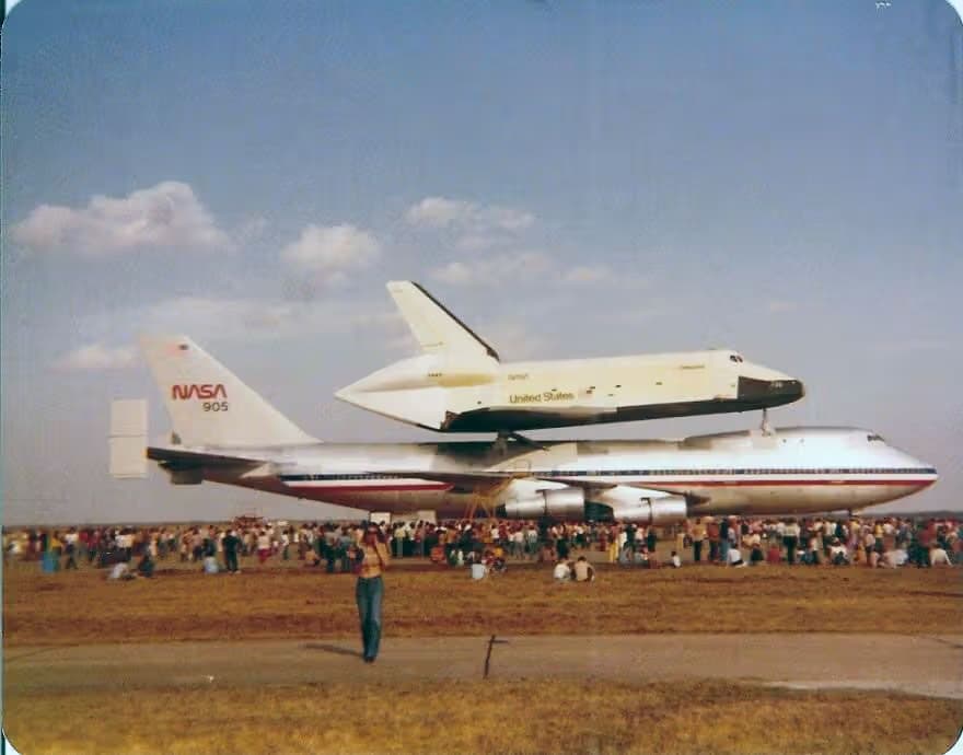 N905NA — Boeing