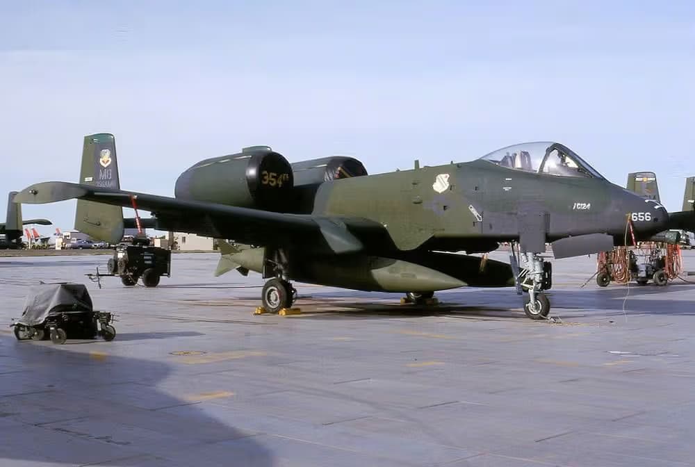 Unidentified — Aircraft