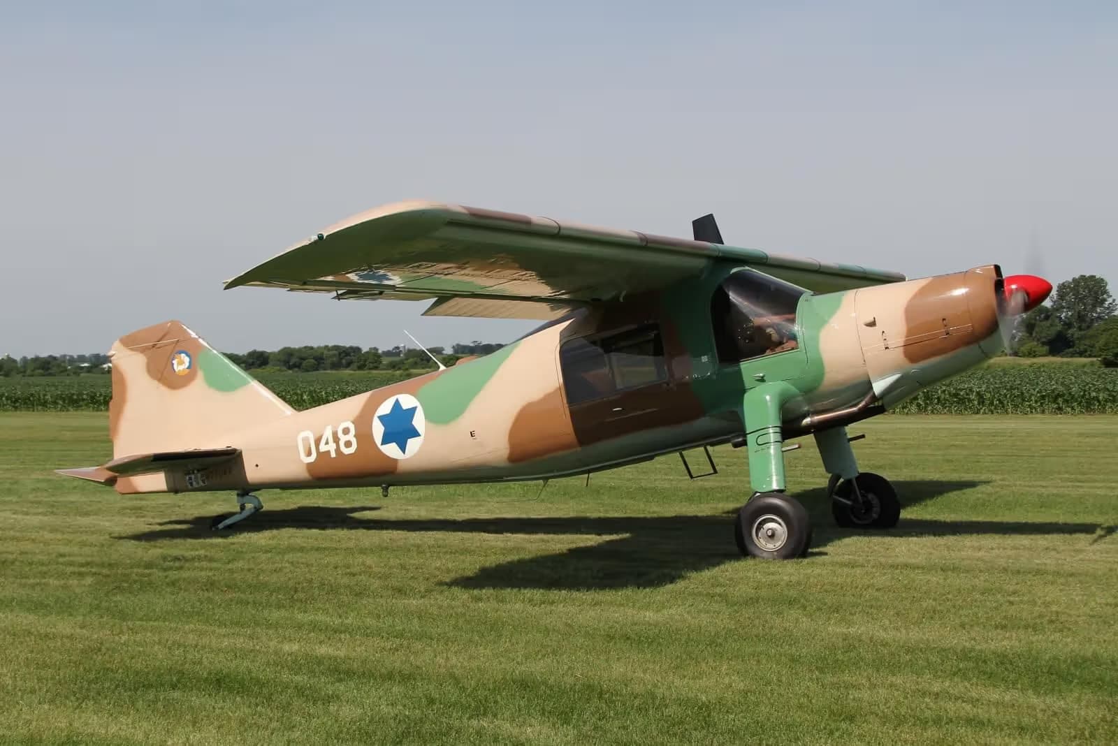 N770AX — Single-engine aircraft