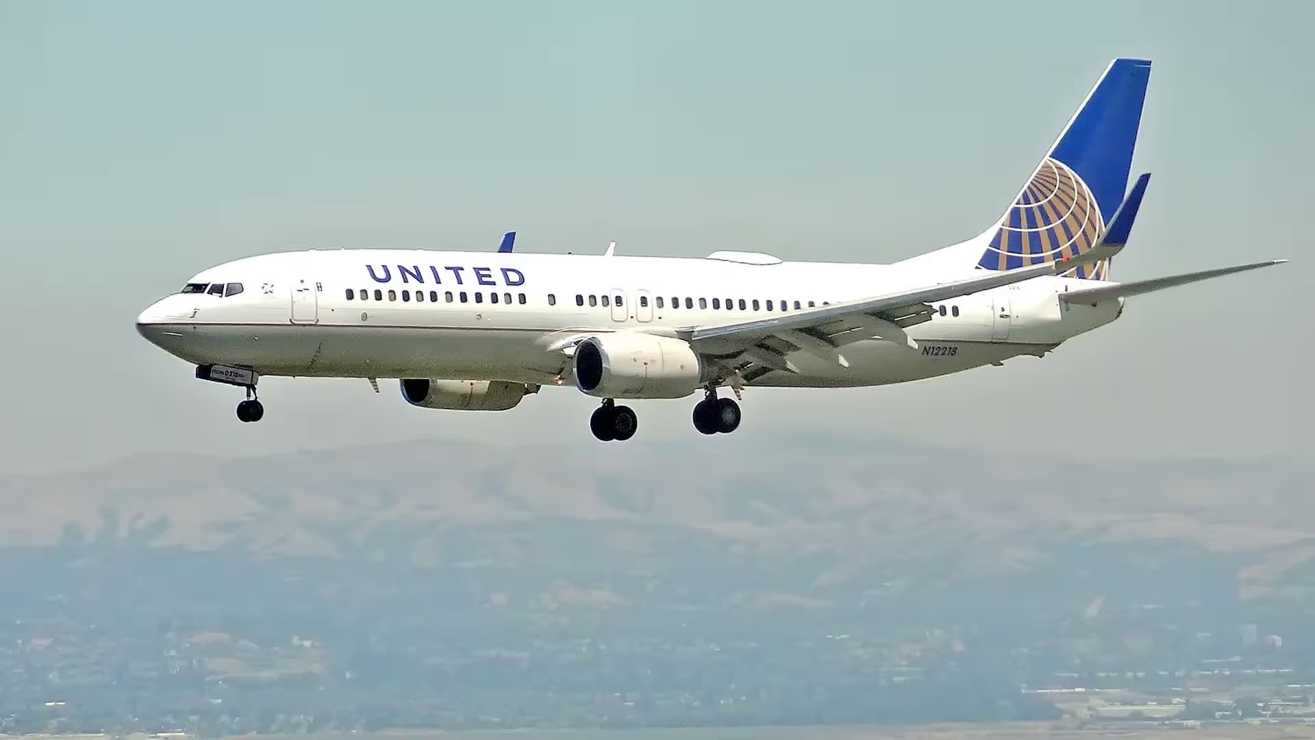 N12218 — Boeing