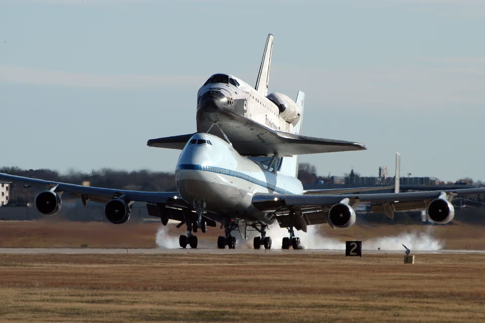 N911NA — Aircraft