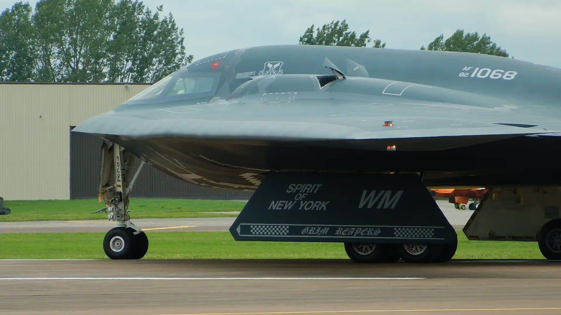 Unidentified — Aircraft