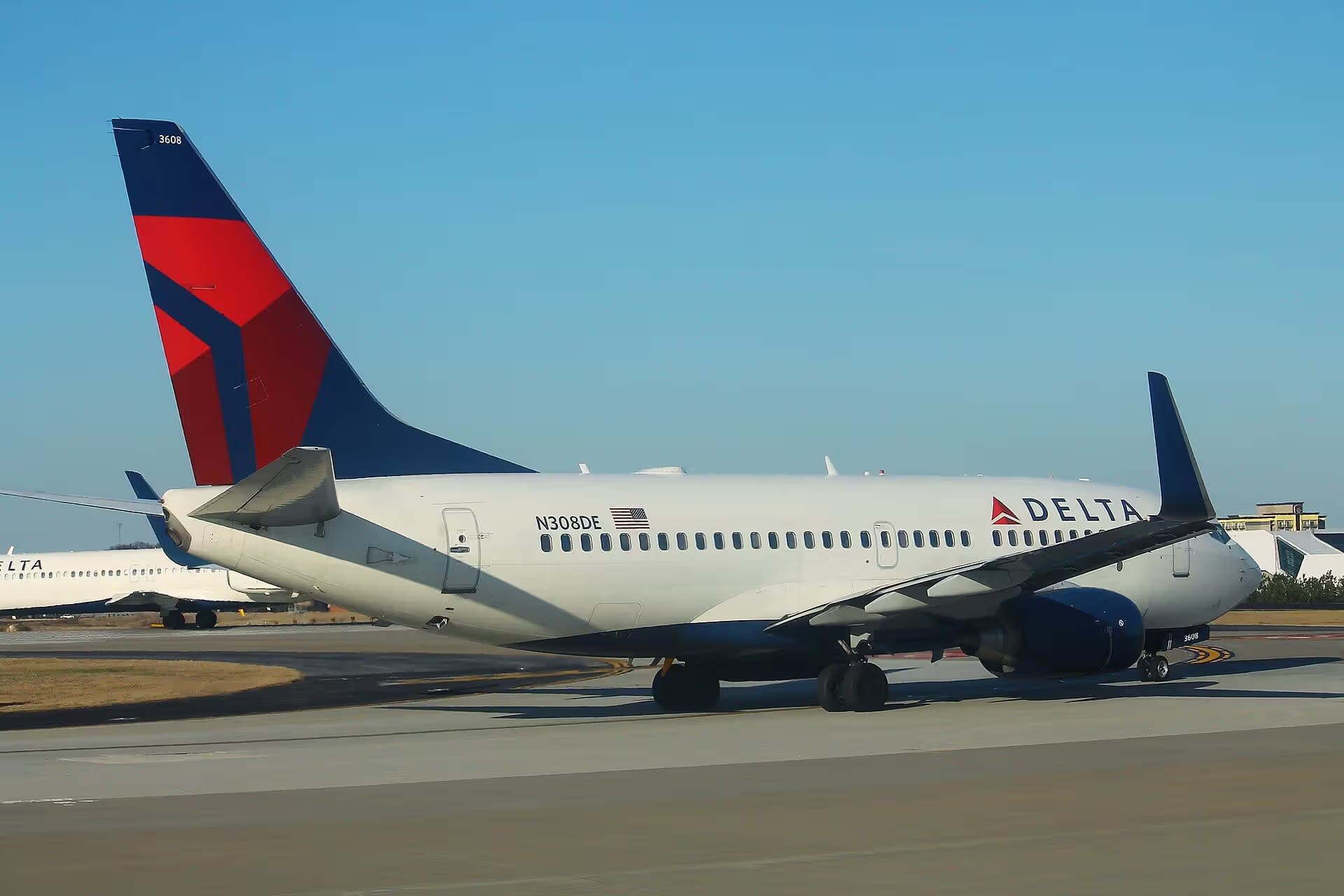 N308DE — Boeing