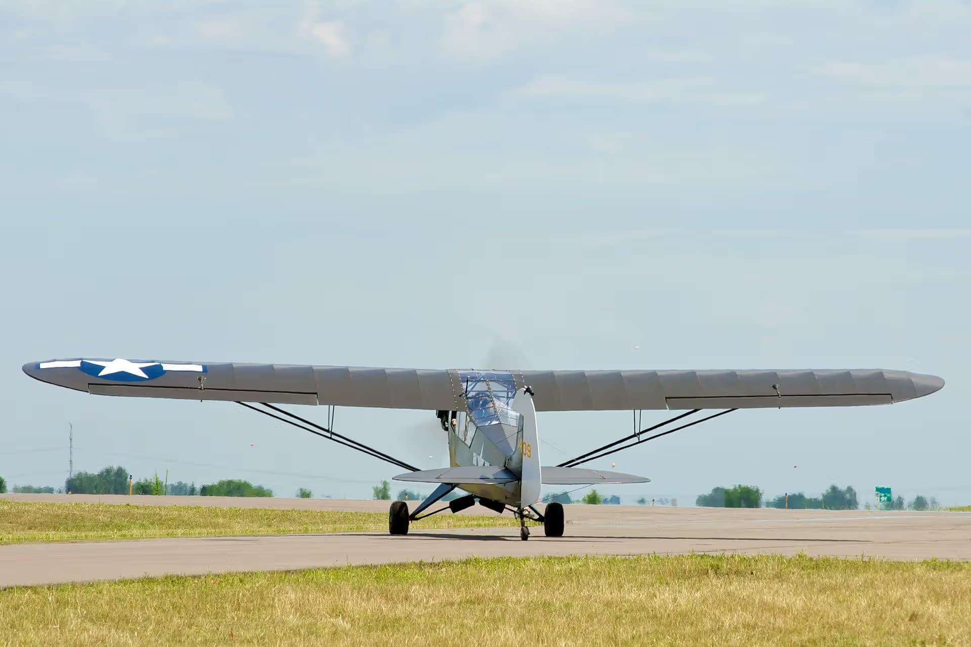 N3989B — Aircraft