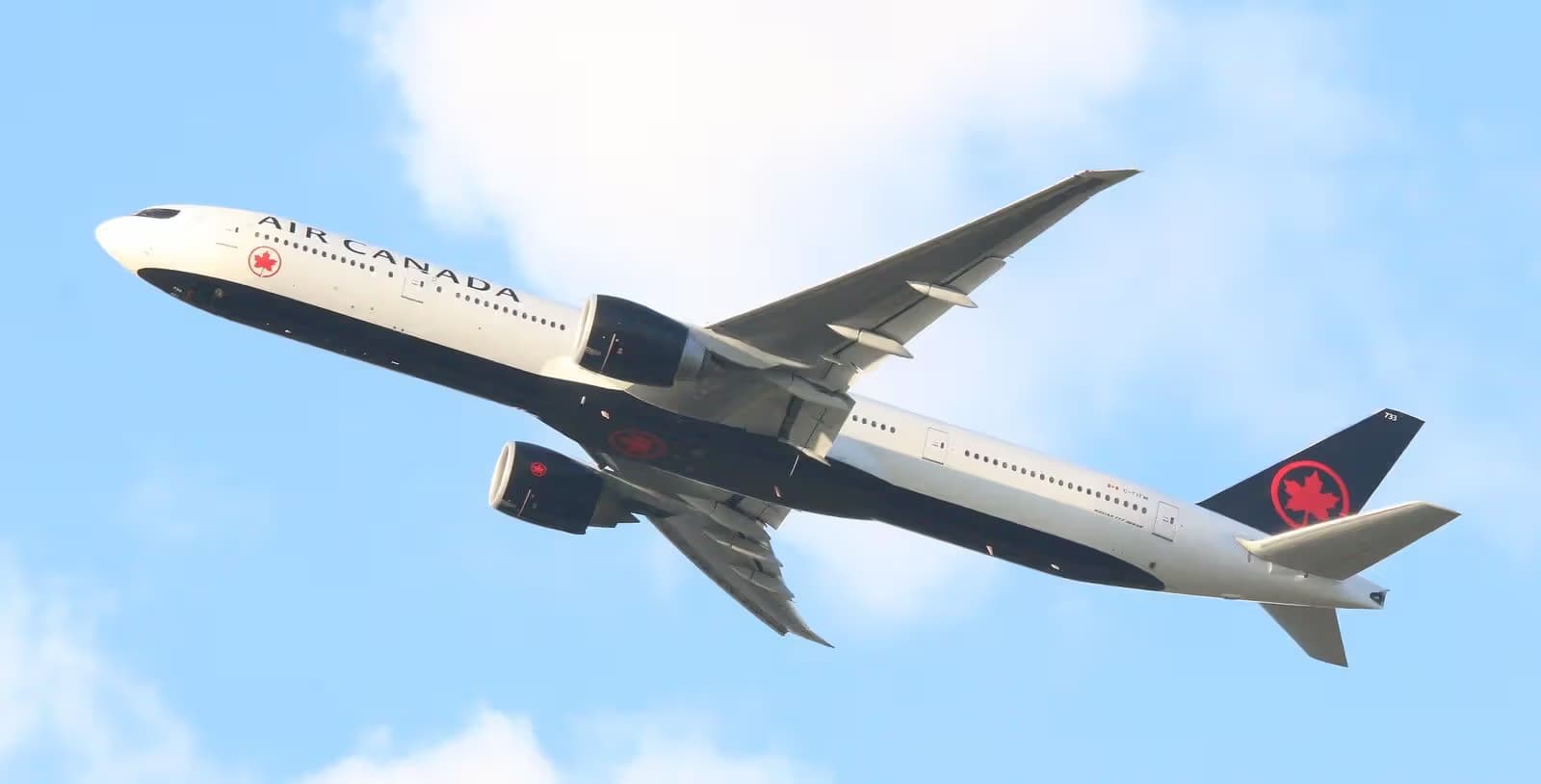 C-FITW — Boeing