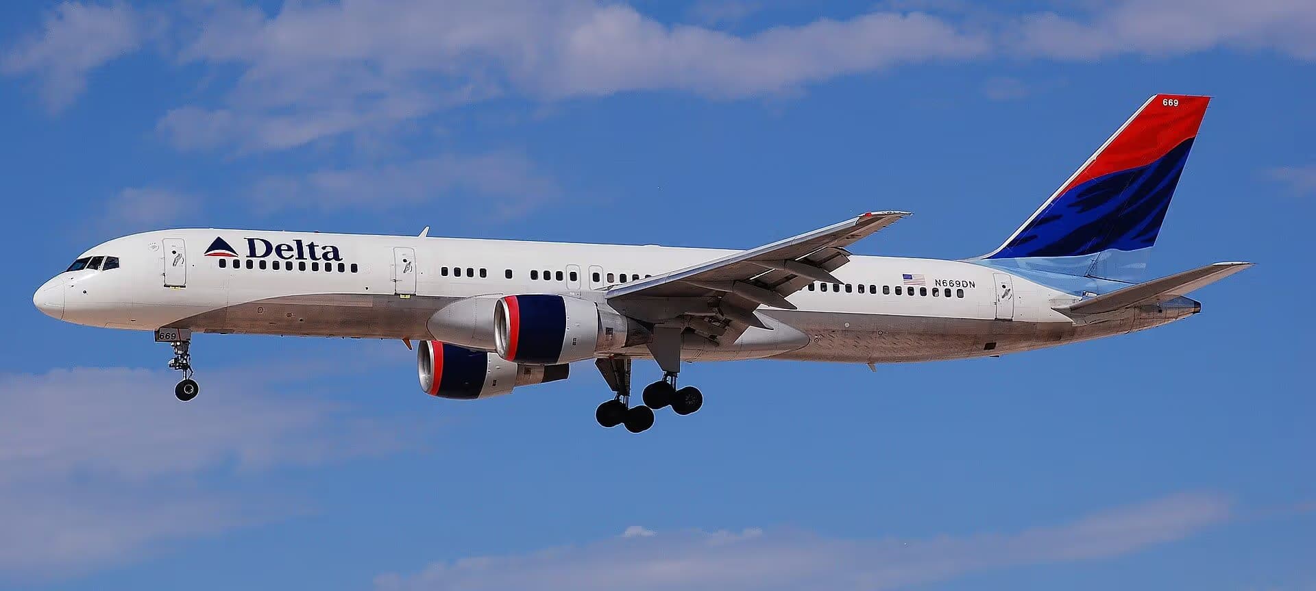 N669DN — Boeing