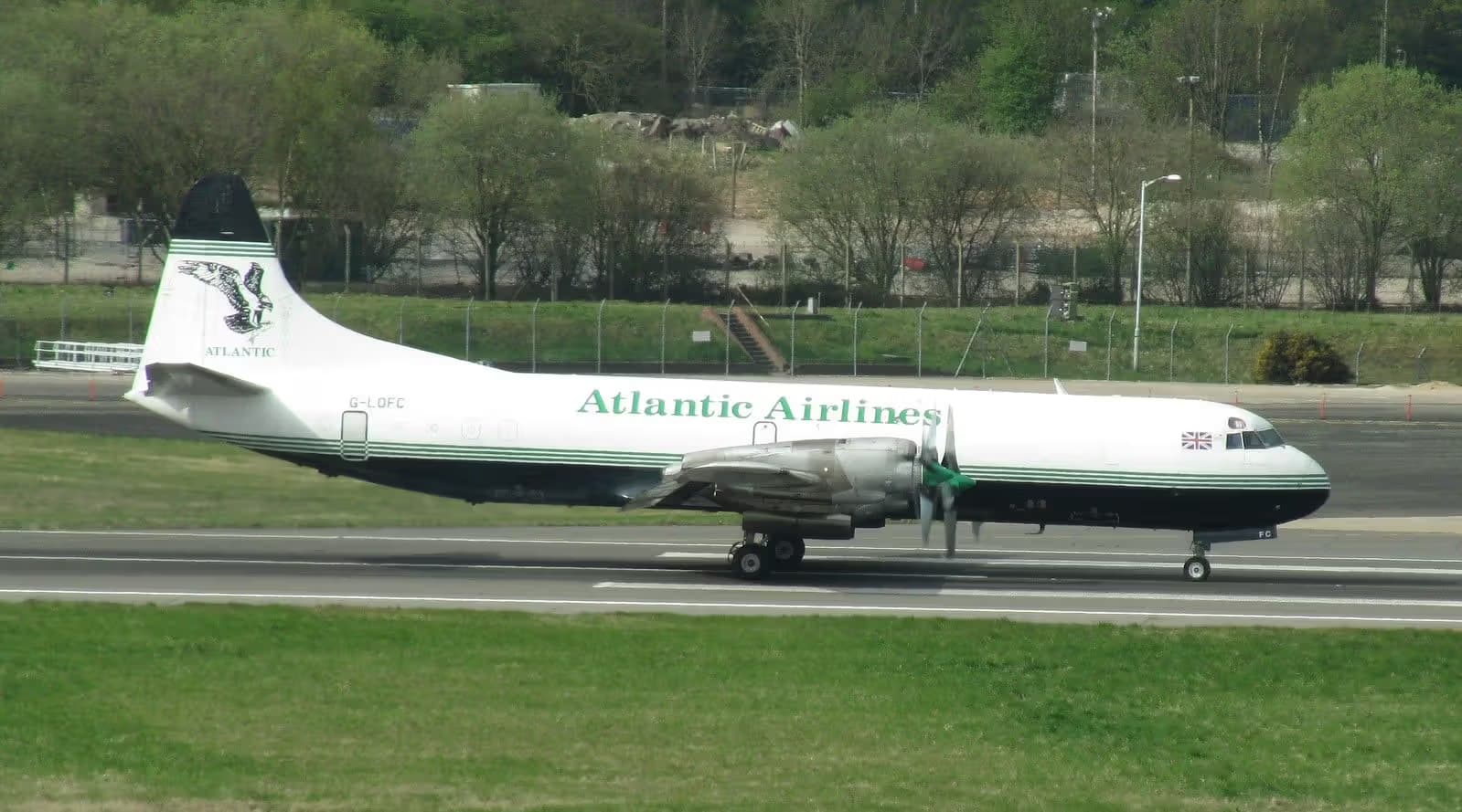 G-LOFC — Aircraft
