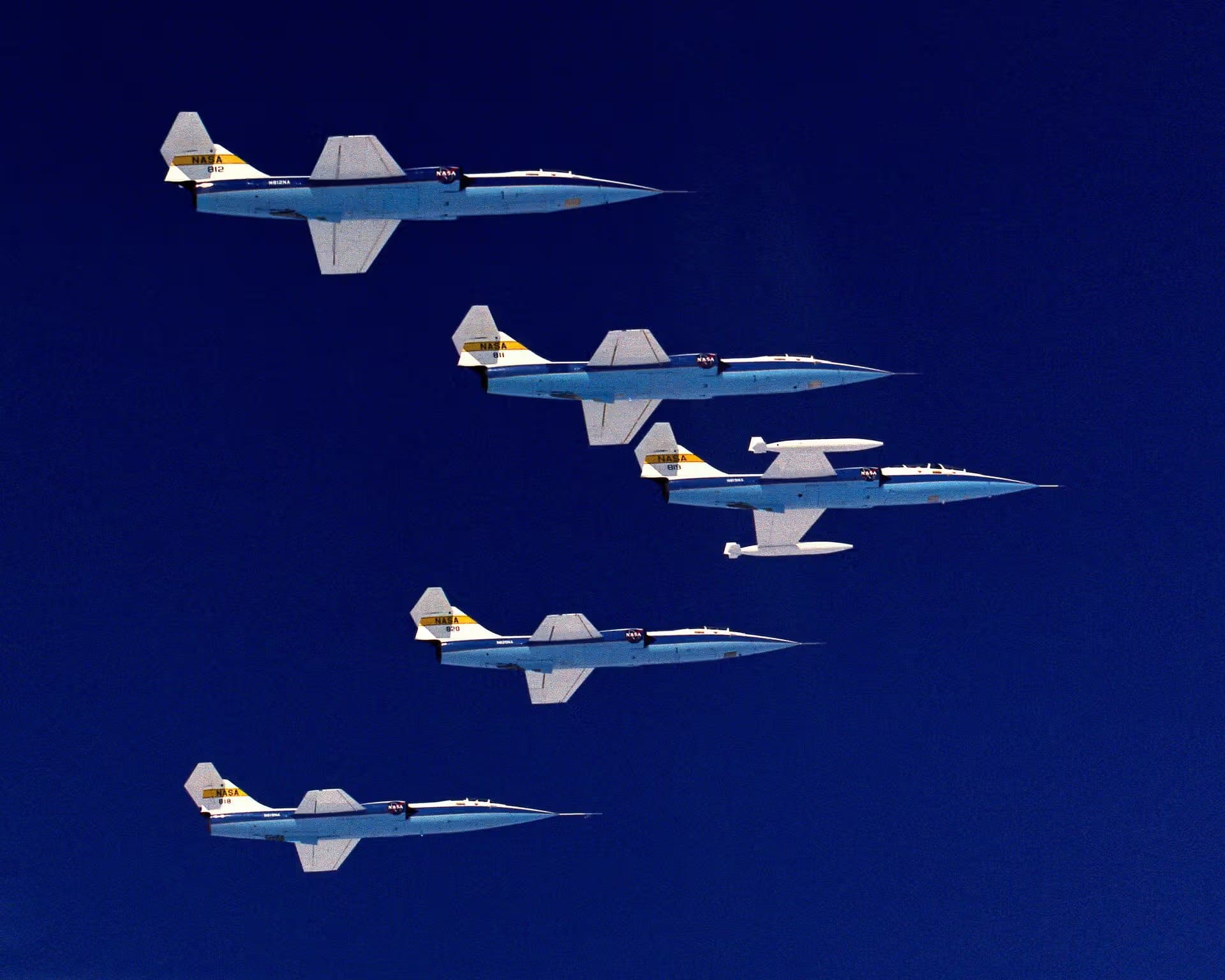 N811NA — Aircraft