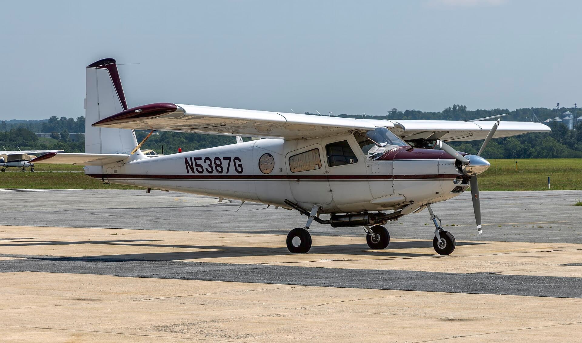 N5387G — Single-engine aircraft