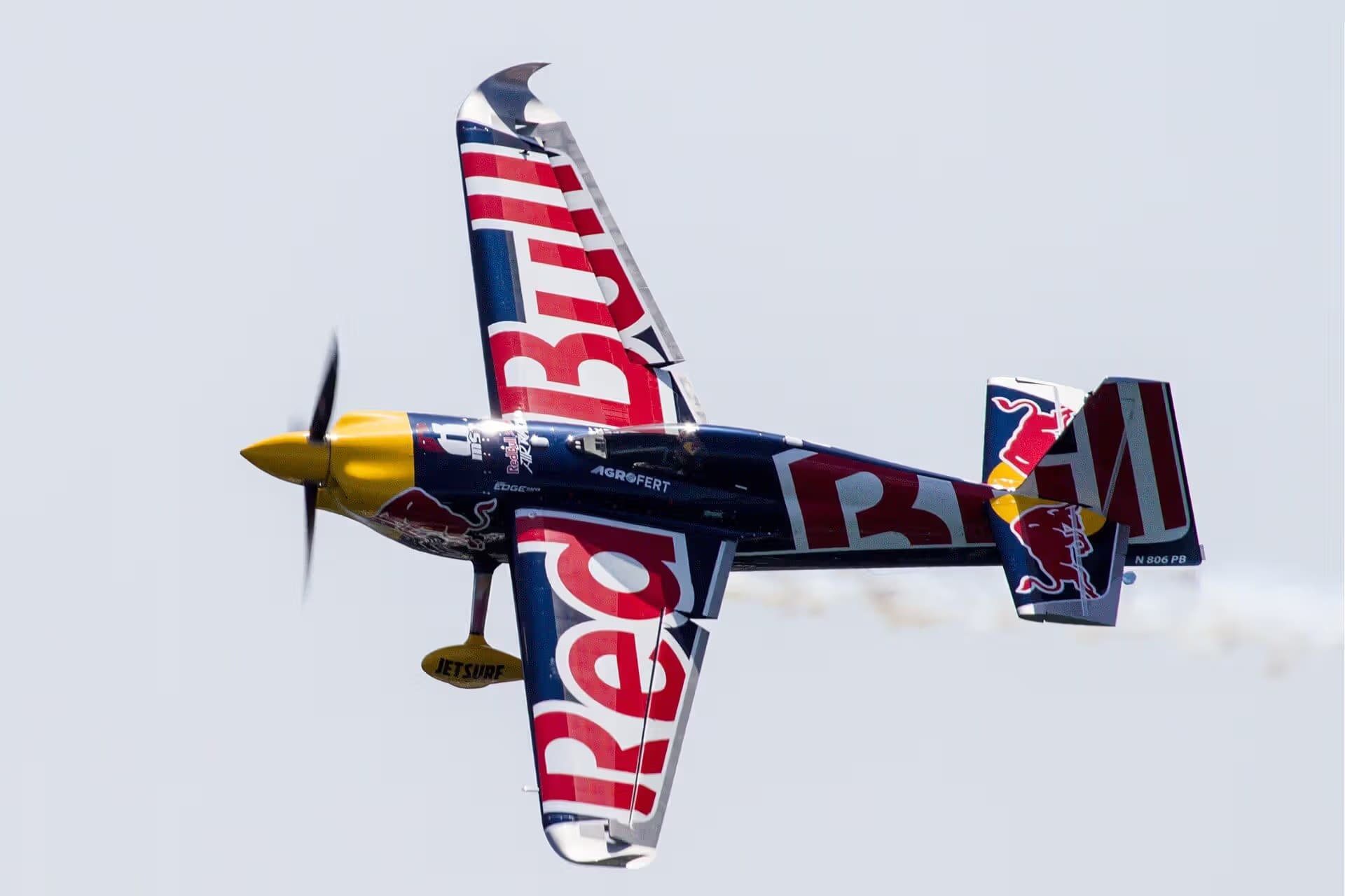 N806PB — Single-engine aircraft
