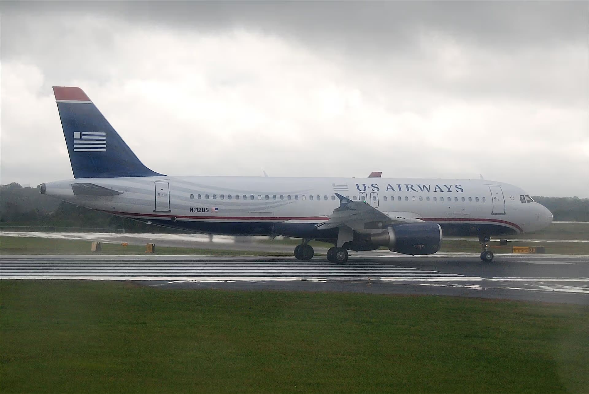 N112US — Airbus