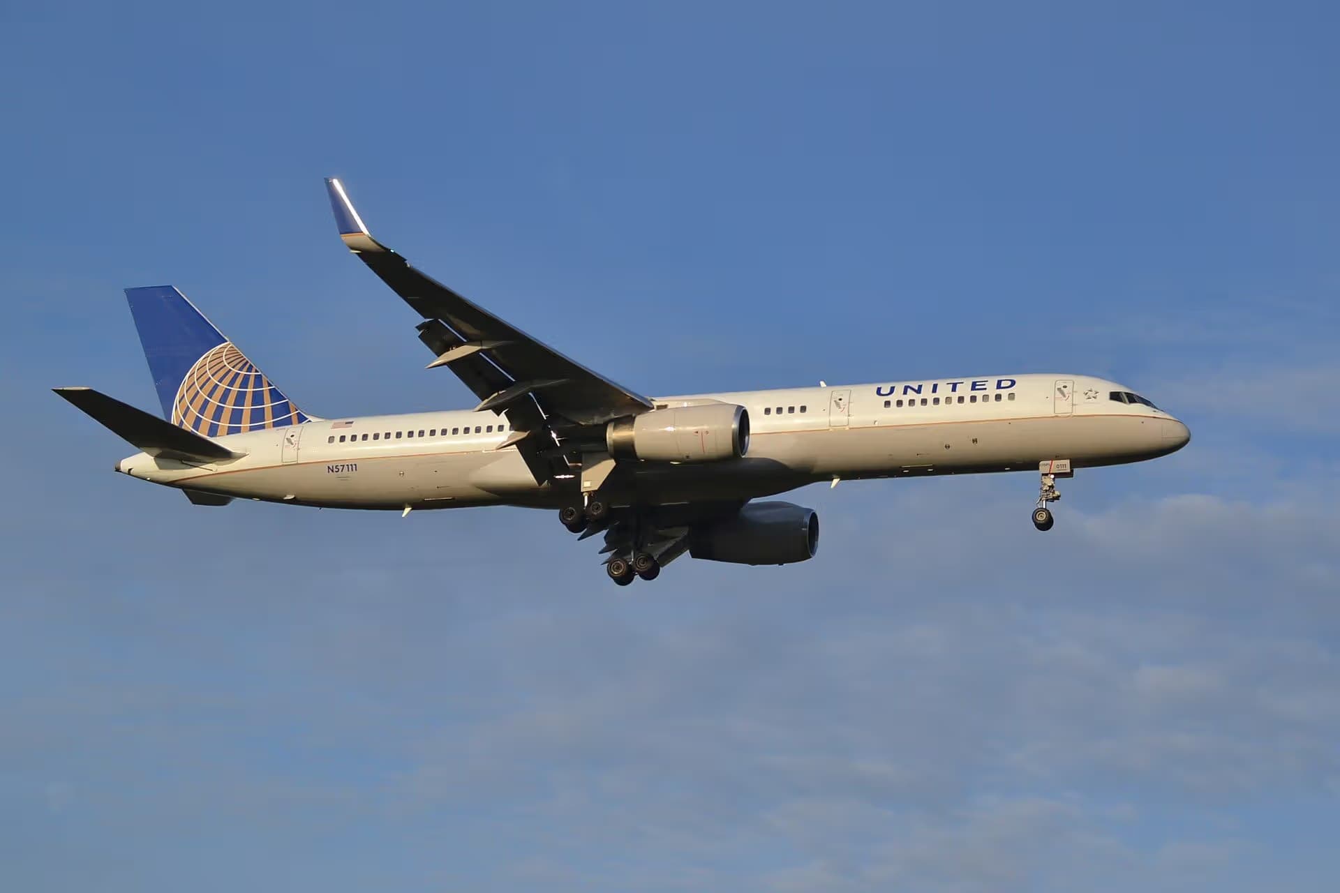 N57111 — Boeing