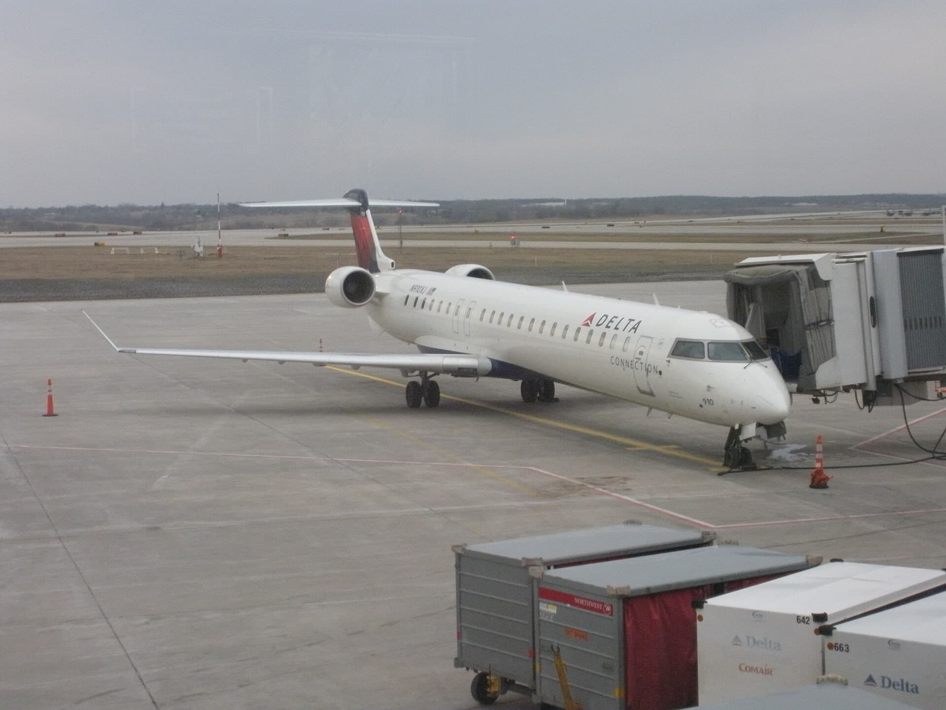 N910XJ — Bombardier