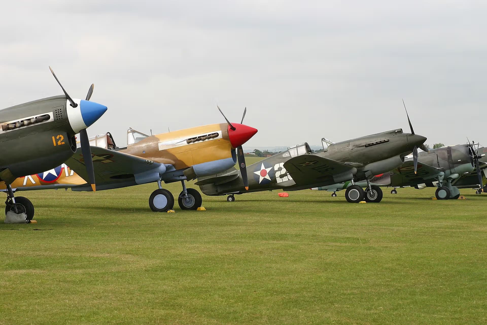 Unidentified — Warbird