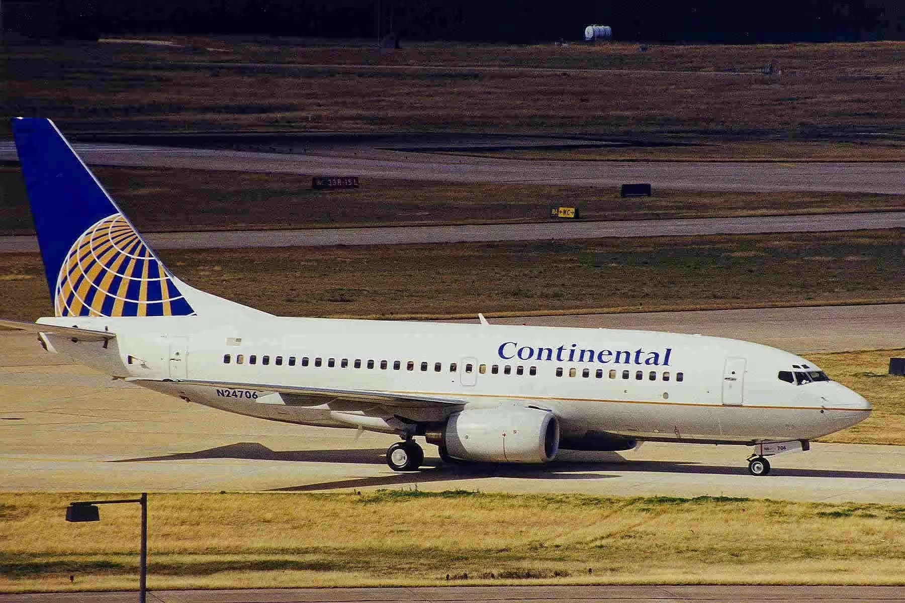 N24706 — Boeing