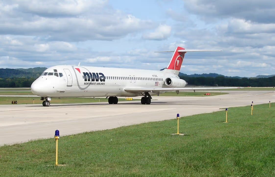 N773NC — Douglas