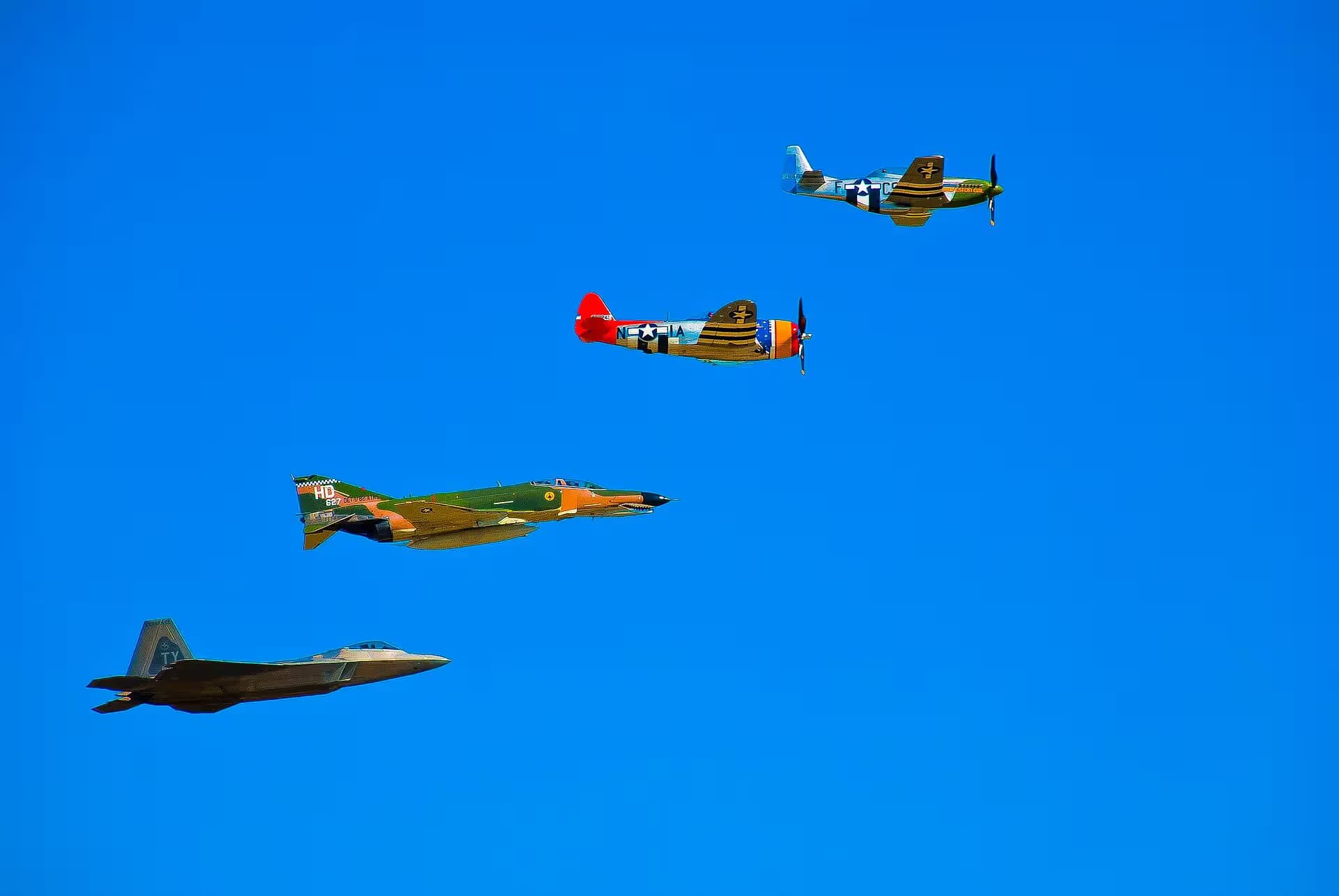 Unidentified — Warbird