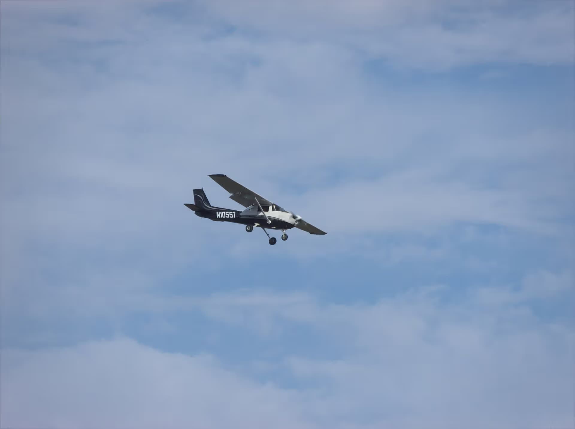 N10557 — Cessna