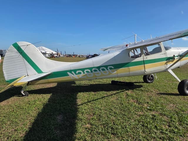 N2890C — Cessna 170B