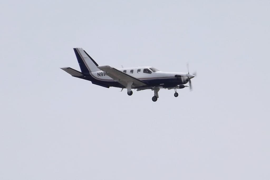 N997JM — Single-engine aircraft